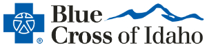 BlueCross Idaho Logo