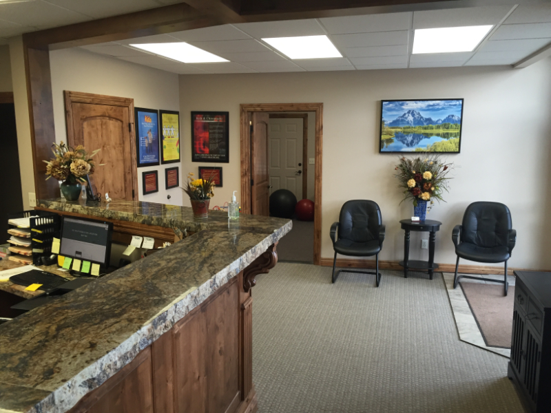 Reception